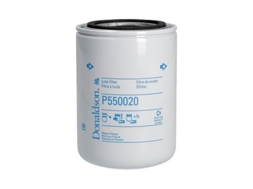 Filtr oleju Donaldson P550020