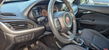Fiat Tipo II Hatchback 1.4 95KM 2017 Fiat Tipo Super Stan Bezwypadkowy 1.4 16V, zdjęcie 17