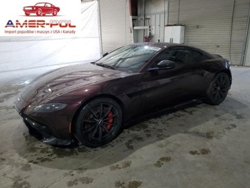 Aston Martin V8 Vantage III 2020 Aston Martin Vantage 2020 4.0l 4.0 Benzyna 503KM