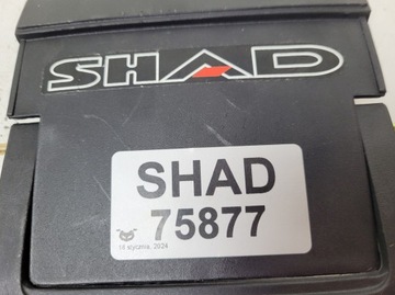 MECHANIZM OTWIERANIA KUFRA SHAD