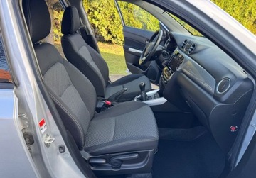 Suzuki Vitara III SUV 1.6 VVT 120KM 2017 Suzuki Vitara 1,6 120KM 4x4 Climatronic Kamera NAVI Bezwypadkowy Serwis, zdjęcie 26