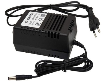 Zasilacz Zmienne Napięcie Prądu AC 24V 500mA 0.5A