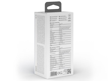 Ваттметр Счетчик потребления энергии Ток Мощность SAVIO AE-01 LCD