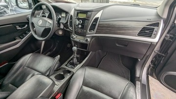  SsangYong Korando 2.0DT Opłacony Bezwypadkowy, zdjęcie 17