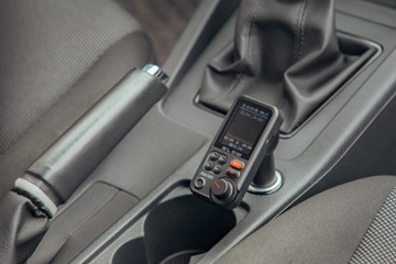 BLUETOOTH FM-ПЕРЕДАТЧИК ГРОМКОГОВОРИТЕЛЬ ТЕЛЕФОНА QC SD