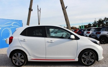 Kia Picanto III Hatchback 5d 1.0 T-GDi 100KM 2019 Kia Picanto 1.0 Benzyna 100KM, zdjęcie 4