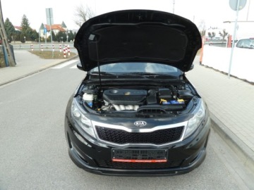 Kia Optima I 2012 Kia Optima INSTALACJA GAZOWA LPiNAWIGACJAKAMERA COFANIASKORYZAREJSTROWANA, zdjęcie 23