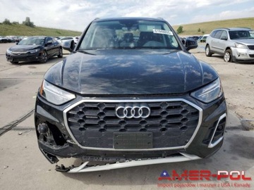 Audi Q5 II 2023 Audi Q5 _Premium_S Line_45 TFSI_Mild Hybrid_Quattro_2.0 L_261 km_2023r 2.0, zdjęcie 4