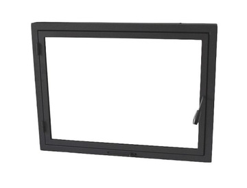 Drzwiczki do wędzarni i popielnika - NA WYMIAR