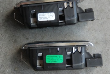 CITROEN DS5 LAMPA OSVĚTLENÍ POLSTROVÁNÍ INTERIÉR