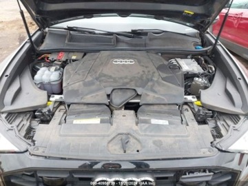 Audi Q8 2019 Audi Q8 2019r., Premium, od ubezpieczalni 3.0 Benzyna 335KM, zdjęcie 11