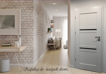 КОМПЛЕКТ МЕЖМЕЖУТОЧНЫХ ДВЕРЕЙ DALIA С КОРОБКОЙ