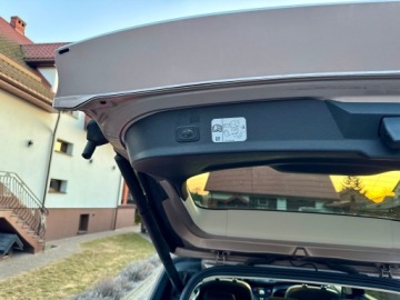 Ford Kuga II SUV Facelifting 1.5 EcoBoost 150KM 2017 Ford Kuga VIGNALE 150KM Led Xenon Android Auto Kamera Oryginalny Lakier, zdjęcie 12