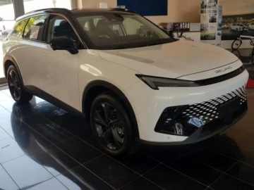 BAIC Beijing 5 1.5  177KM 2025 BAIC Beijing 5 Luxury DCT 1.5T Suv 177KM 2025, zdjęcie 2