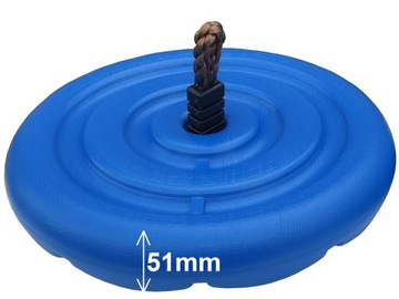 Комплект для спуска на зиплайне 35 м и 8 мм профессиональный