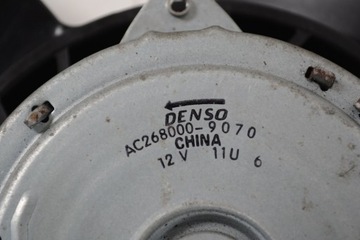 KIA OPTIMA VENTILÁTOR CHLADIČŮ 1.6 CRDI 2018 RHD