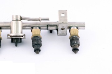 MINI Cooper S R52 R53 Топливная рейка 1521389