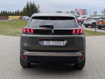Peugeot 3008 II Crossover 1.2 PureTech 130KM 2018 Peugeot 3008 Ledy Navi Kamera Tempomat Alu Serwis Gwarancja 1.2 Benzyna, zdjęcie 13