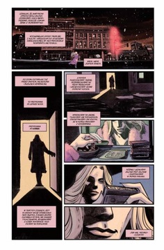 Клыки зимы. Книга вторая. Вампир: Маскарад