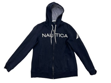 NAUTICA bluza rozpinana z kapturem, r. L