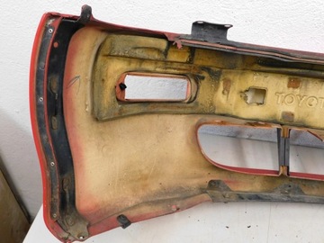 NÁRAZNÍK PŘEDNÍ 3E5 TOYOTA CELICA T18 V 1.6B 92R