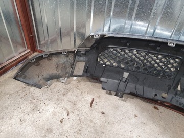 ЮБКА ПЕРЕДНЕГО НИЖНЕГО БАМПЕРА MERCEDES ML W166 A166