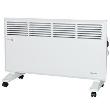 GRZEJNIK Z TERMOSTATEM ENERGOOSZCZĘDNY 2000W