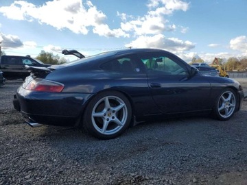 Porsche 911 996 Coupe 3.4 Carrera 300KM 2000 Porsche 911 Carrera 2 2000 3.4l 3.4 Benzyna 300KM, zdjęcie 3