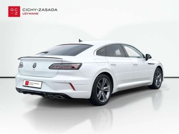 Volkswagen Arteon Shooting Brake R 2.0 TSI 320KM 2021 Volkswagen Arteon R 4Motion 320KM, Kamera cofania, Asystenci, ACC 2.0 320KM, zdjęcie 4