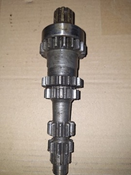 Реверс-редуктор главного вала Днепр К-750