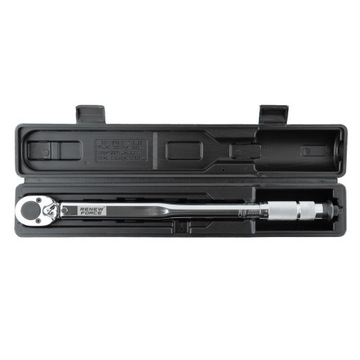 НАБОР Динамометрического ключа с замком 1/2 дюйма, 42–210 нм, 3 ГОЛОВКИ