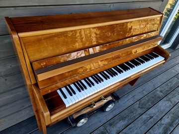 Пианино Schimmel 108см Mod.108 RENNER 1960 BROWN GLOSS