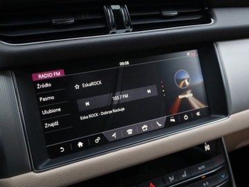 Jaguar XF II Sedan 2.0 i4D 180KM 2018 Jaguar XF 20d, 1. Właściciel, 177 KM, Automat, zdjęcie 11