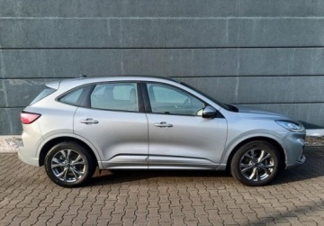 Ford Kuga III SUV 2,0 EcoBlue 120KM 2023 Ford Kuga 2.0 Ecoblue AWD Automat St-Line Vat 23 Salon PL ASO Gwarancja, zdjęcie 4