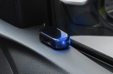 СИМУЛЯТОР СИГНАЛИЗАЦИИ - СВЕТОДИОДНЫЙ - СОЛНЕЧНАЯ