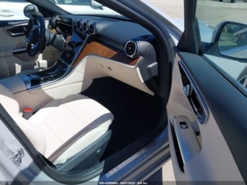 Mercedes Klasa C W206 2025 Mercedes-Benz Klasa C 2025r., 2.0L 2.0 Hybryda 255KM, zdjęcie 8