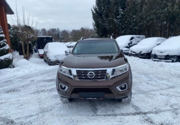 Nissan Navara IV Double Cab 2.3 190KM 2016 Nissan Navara NISSAN NAVARA 2.3 Diesel 190KM, zdjęcie 1