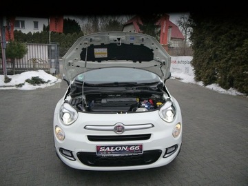 Fiat 500X Crossover 1.4 16V Mair 140KM 2018 Fiat 500x 1.4 70tyś km Stan Idealny Gwarancja, zdjęcie 13