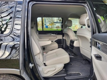 Jeep Wagoneer II 2022 Jeep wagoneer SERIES III * V8 HEMI 5,7l 392KM eTorque + LPG * Dokumentacja, zdjęcie 35