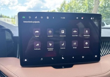 Skoda Superb III Kombi Facelifting 2.0 TDI SCR 150KM 2024 Skoda Superb LK 2.0TDI ACC Virtual Cockpit SalonPL Hak Canton Matrix LED F, zdjęcie 15