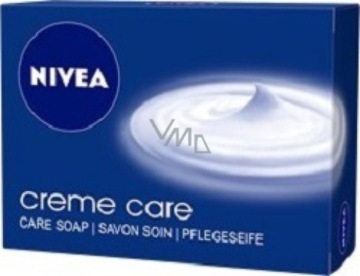 Nivea Creme Care kremowe mydło toaletowe 100 g