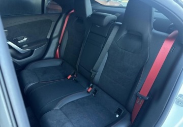 Mercedes CLA C118/X118 Coupe AMG Facelifting 2.0 45 S 421KM 2025 Mercedes-Benz CLA 45 S 4M Coupe Pakiet AMG Premium Plus 2.0 Benzyna, zdjęcie 15