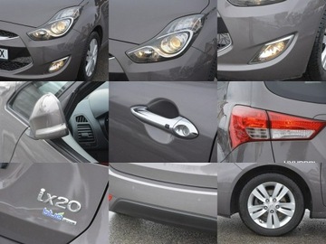 Hyundai ix20 Mikrovan 1.4 CRDi 90KM 2011 Hyundai ix20 1.4CRDI nawi kamera gwarancja, zdjęcie 32