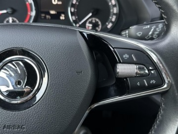 Skoda Octavia IV Scout 1.5 TSI ACT 150KM 2021 Skoda Octavia 1.5TSI 150KM Ambition l Salon Polska, zdjęcie 19