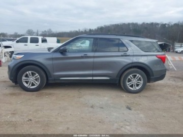 Ford Explorer VI 2021 Ford Explorer 2021 Ford Explorer XLT 4WD 2.3 Benzyna 300KM, zdjęcie 1