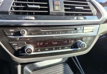 BMW X3 G01 SUV 2.0 20d 190KM 2018 BMW X3 BMW X3 xDrive20d Luxury Line sport 2.0 Diesel 190KM, zdjęcie 20