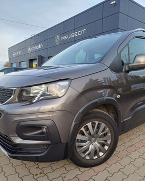 Peugeot Rifter Standard 1.5 BlueHDI 130KM 2021 Peugeot Rifter 209 1.5 BlueHDI Allure 130 KM I wl. GWARANCJA 1.5, zdjęcie 10