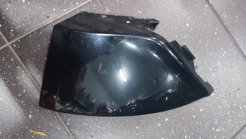 FORD FIESTA MK7 ST DOKŁADKA ZDERZAKA TYŁ