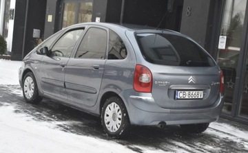 Citroen Xsara Picasso 1.6 i 16V 109KM 2006 Citroen Xsara Picasso Citroen Xsara Picasso 1.6 Exclusive 1.6 Benzyna, zdjęcie 4