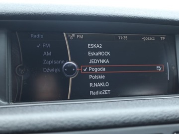 BMW X1 E84 Crossover xDrive18d 143KM 2012 BMW X1 xDrive18d, Salon Polska, Serwis ASO, 4X4, zdjęcie 11